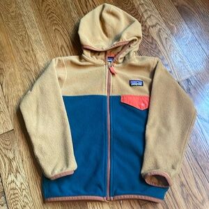 Patagonia 4T Micro D Snap-T Fleece Jacket